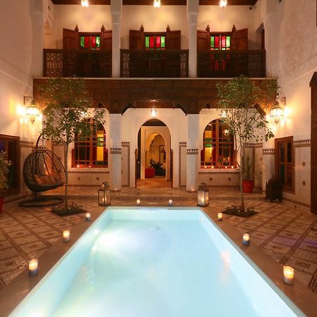 Riad Ysalis Marrakesh Exterior foto