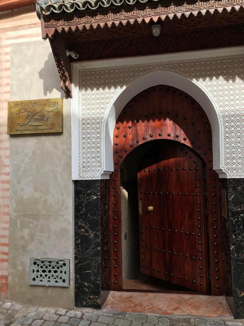 Riad Ysalis Marrakesh Exterior foto