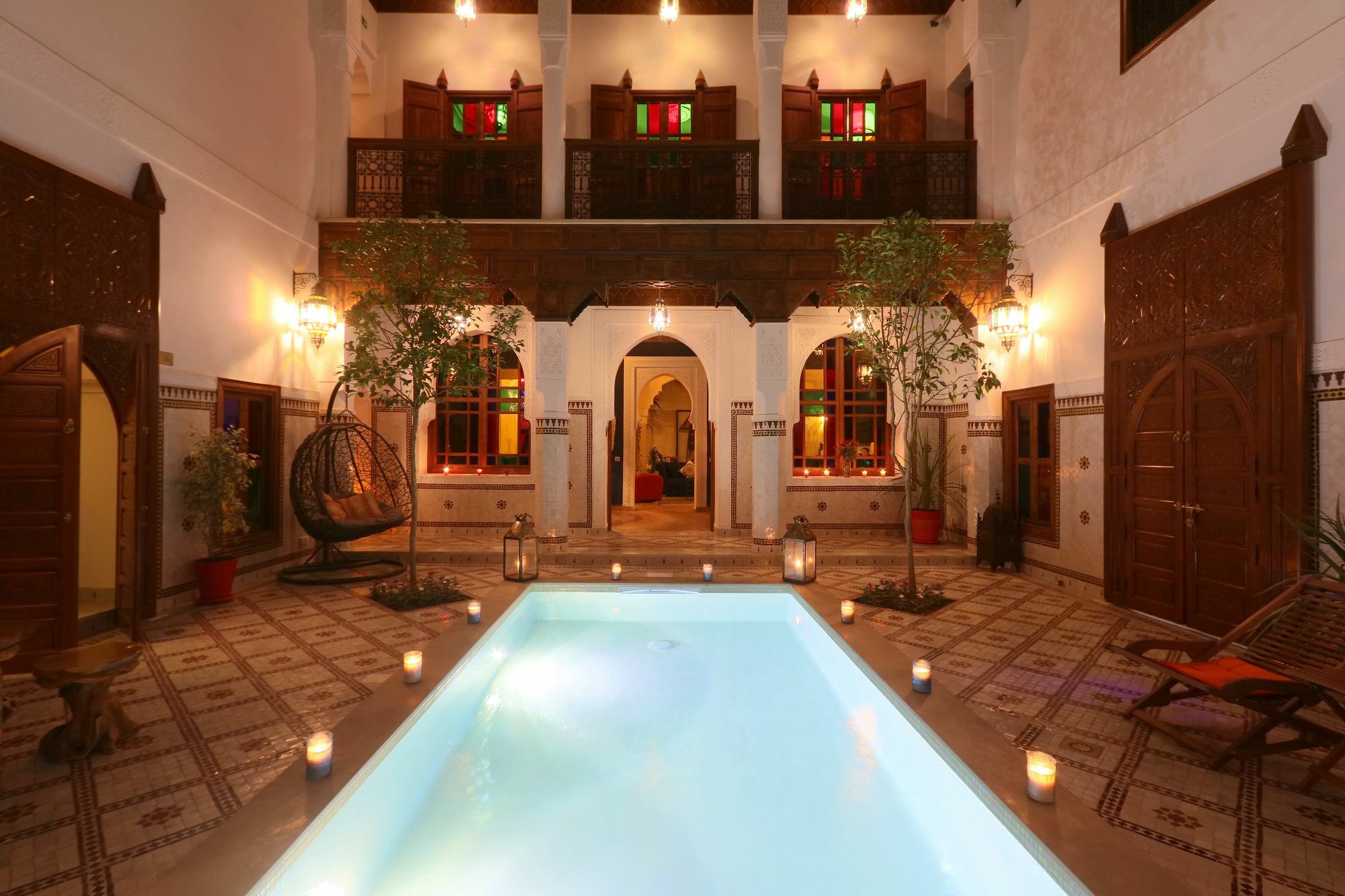 Riad Ysalis Marrakesh Exterior foto